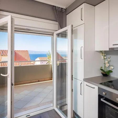 Apartamento Ivan Omiš